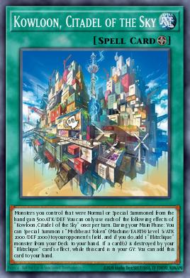 Kowloon, Citadel of the Sky