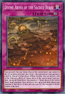 Divine Abyss of the Sacred Beast