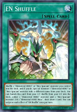 EN Shuffle