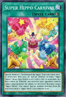 Super Hippo Carnival