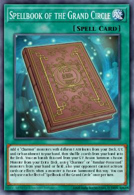 Spellbook of the Grand Circle