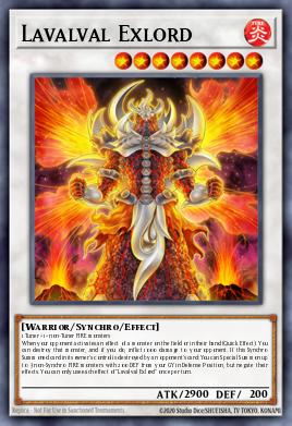 Lavalval Exlord