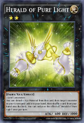 Herald of Pure Light