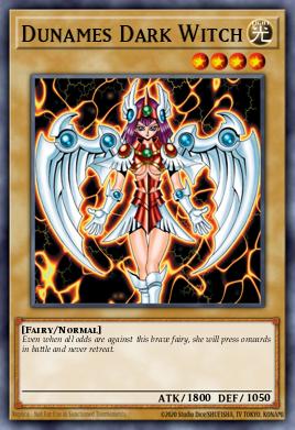 Dunames Dark Witch
