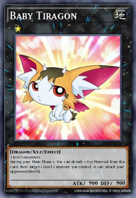 Baby Tiragon