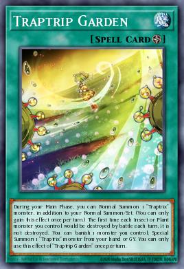 Traptrip Garden