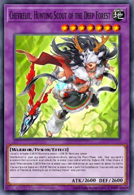 Chevreuil, Hunting Scout of the Deep Forest