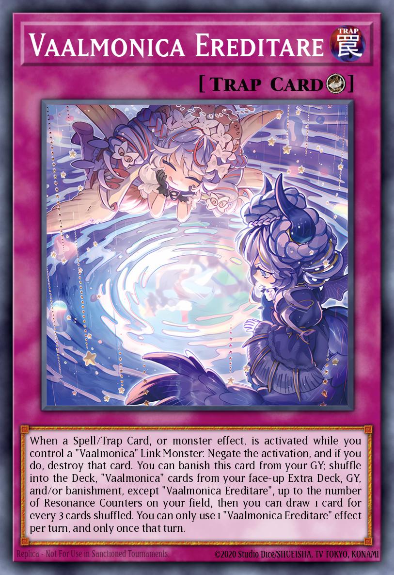 Vaalmonica Ereditare