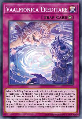 Vaalmonica Ereditare