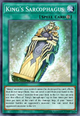 King's Sarcophagus