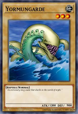 Yormungarde