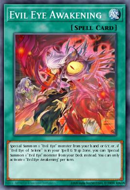 Evil Eye Awakening