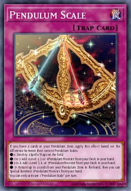 Pendulum Scale