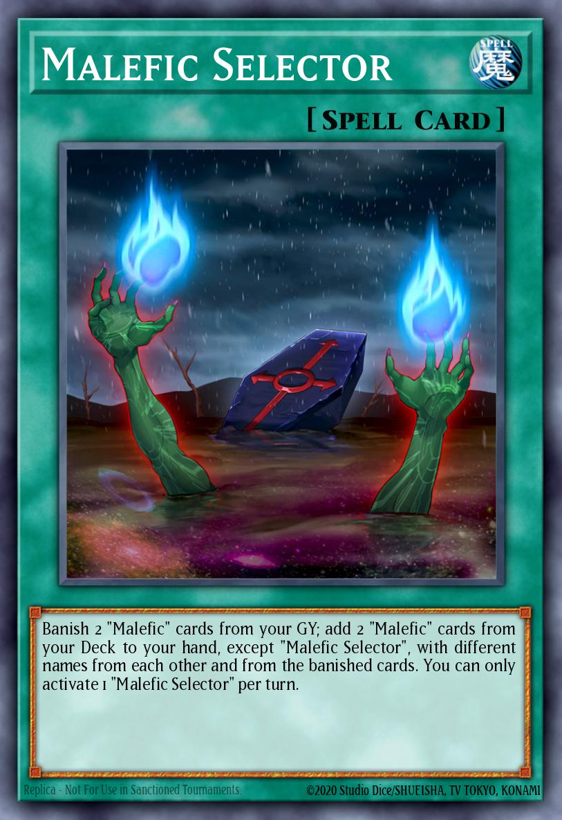Malefic Selector