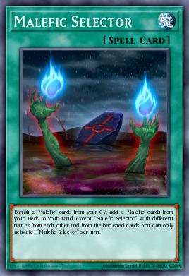 Malefic Selector