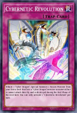 Cybernetic Revolution