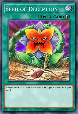 Seed of Deception