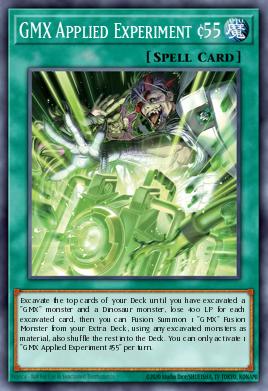 GMX Applied Experiment #55