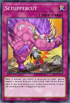Setuppercut