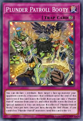 Plunder Patroll Booty