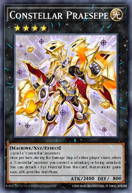 Constellar Praesepe