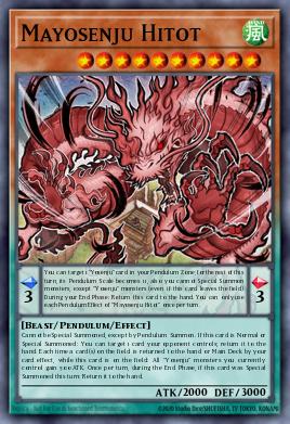 Mayosenju Hitot