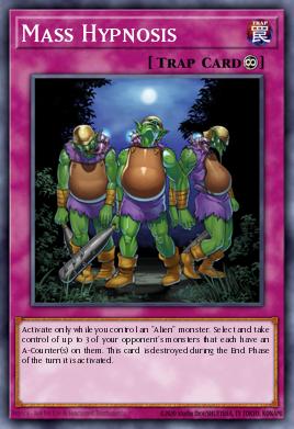 Mass Hypnosis