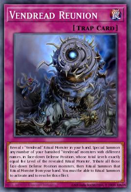 Vendread Reunion