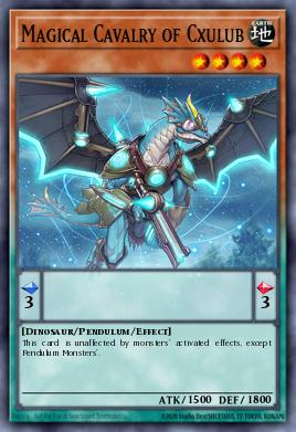 Magical Cavalry of Cxulub