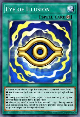 Eye of Illusion