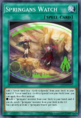 Springans Watch