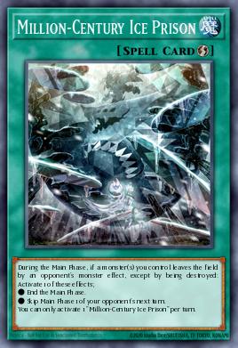 Million-Century Ice Prison