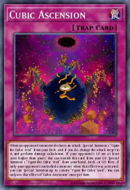 Cubic Ascension
