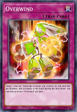 Overwind