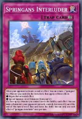 Springans Interluder