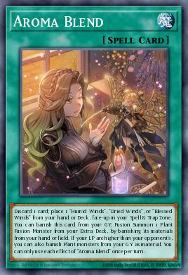 Aroma Blend