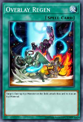 Overlay Regen