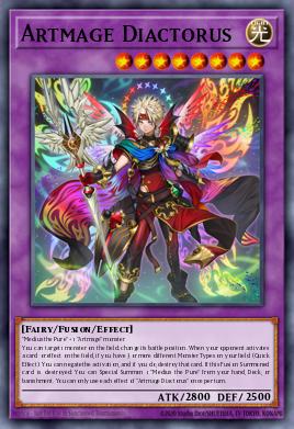 Artmage Diactorus