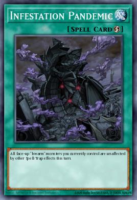 Infestation Pandemic