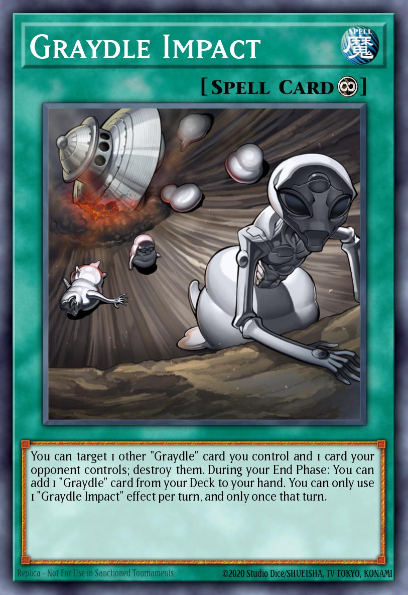 Graydle Impact