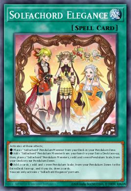 Solfachord Elegance