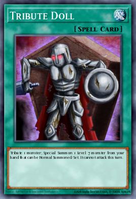 Tribute Doll