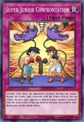 Super Junior Confrontation