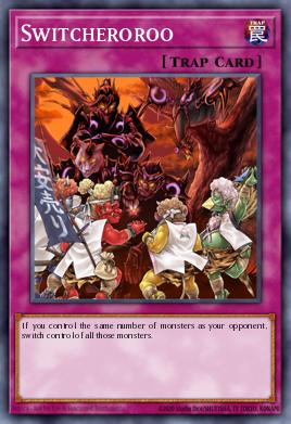Switcheroroo