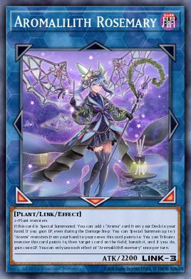 Aromalilith Rosemary