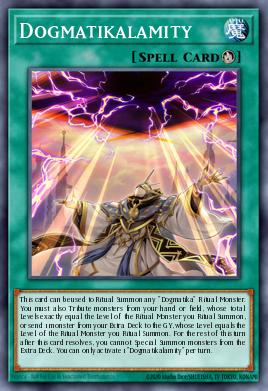 Dogmatikalamity