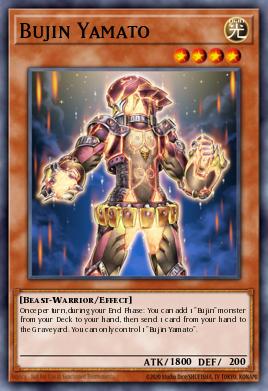 Bujin Yamato