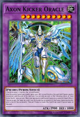 Axon Kicker Oracle