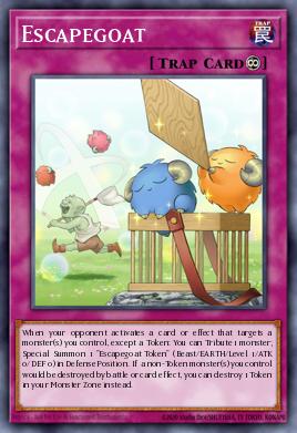 Escapegoat
