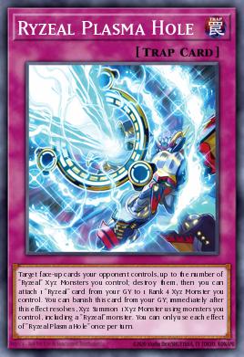 Ryzeal Plasma Hole